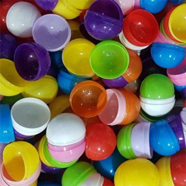 뽑기 캡슐 추첨볼 32mm 30개입 행사 이벤트 용품