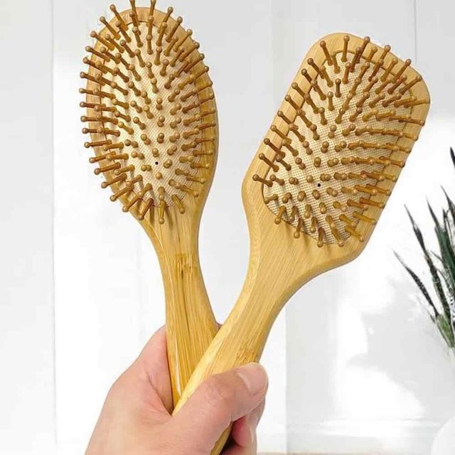 헤어브러쉬 브러쉬빗 머리브러쉬 마사지빗 쿠션빗