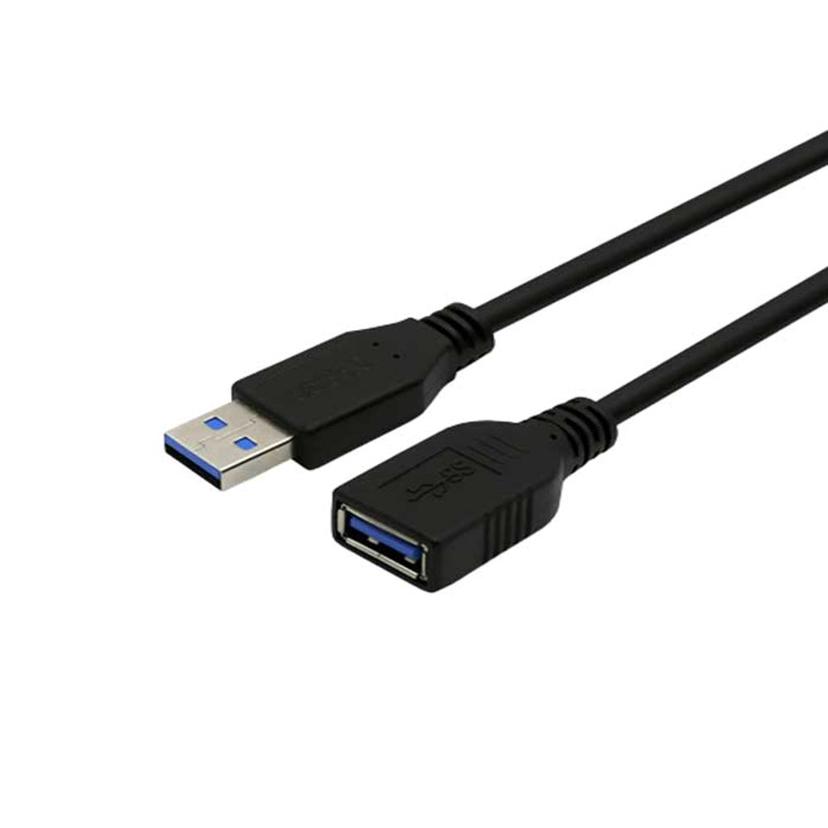 USB 3.0 AM-AF 거리 연장 케이블 3M 고속 데이터 전송