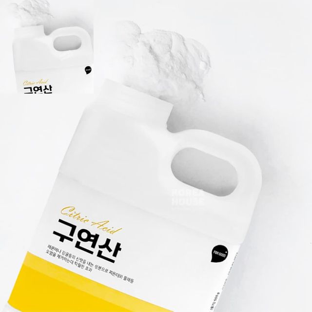 구연산 구연산세제 구연산섬유유연제 설거지세제 가정용세제