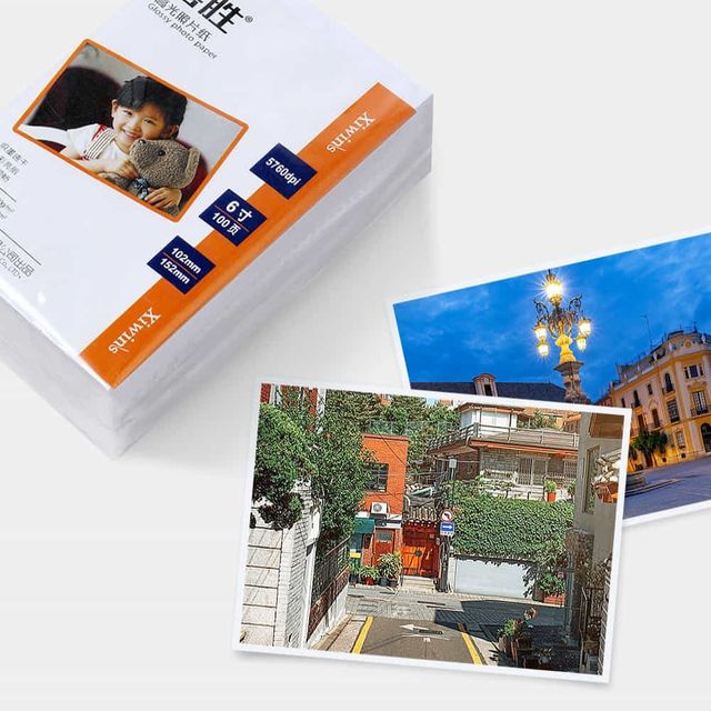 4x6 잉크젯 사진인화지 200g 200매입 잉크젯인화지 포토용지
