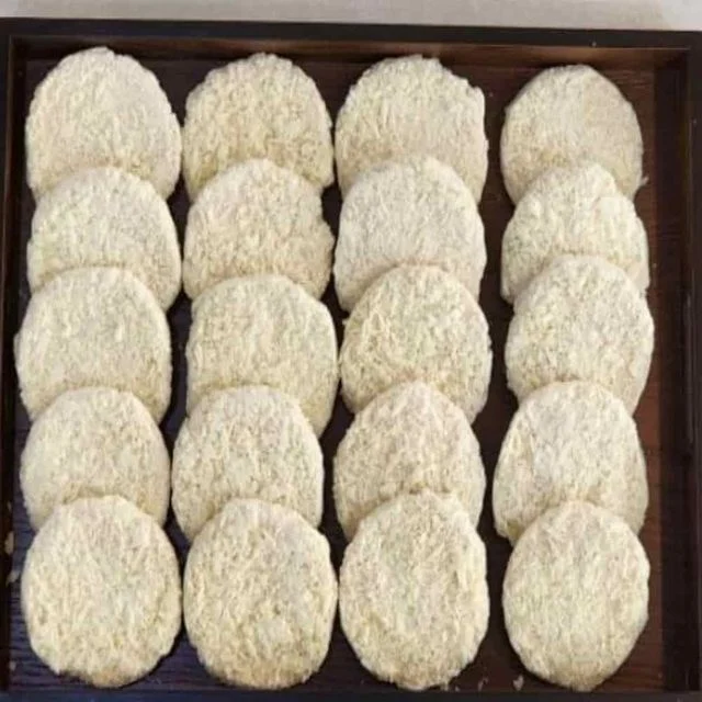 새우패티 20개 간단반찬 맛있는반찬 새우가스 반찬거리