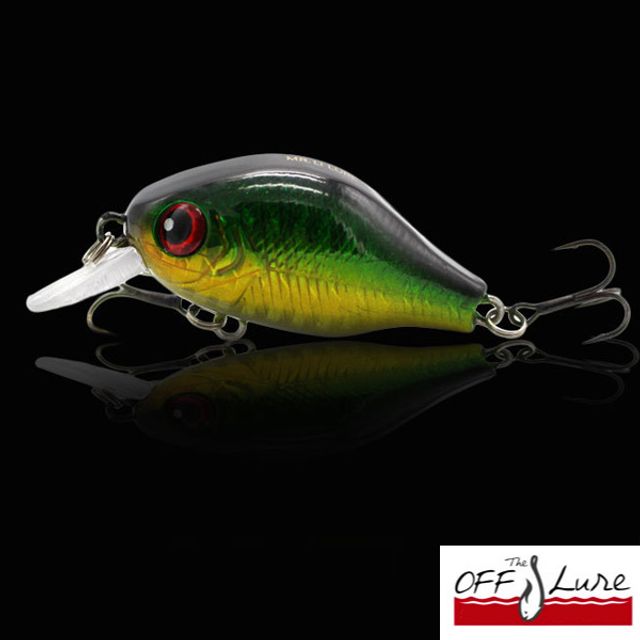 OFF THE LURE 크랭크베이트 낚시미끼 하드베이트
