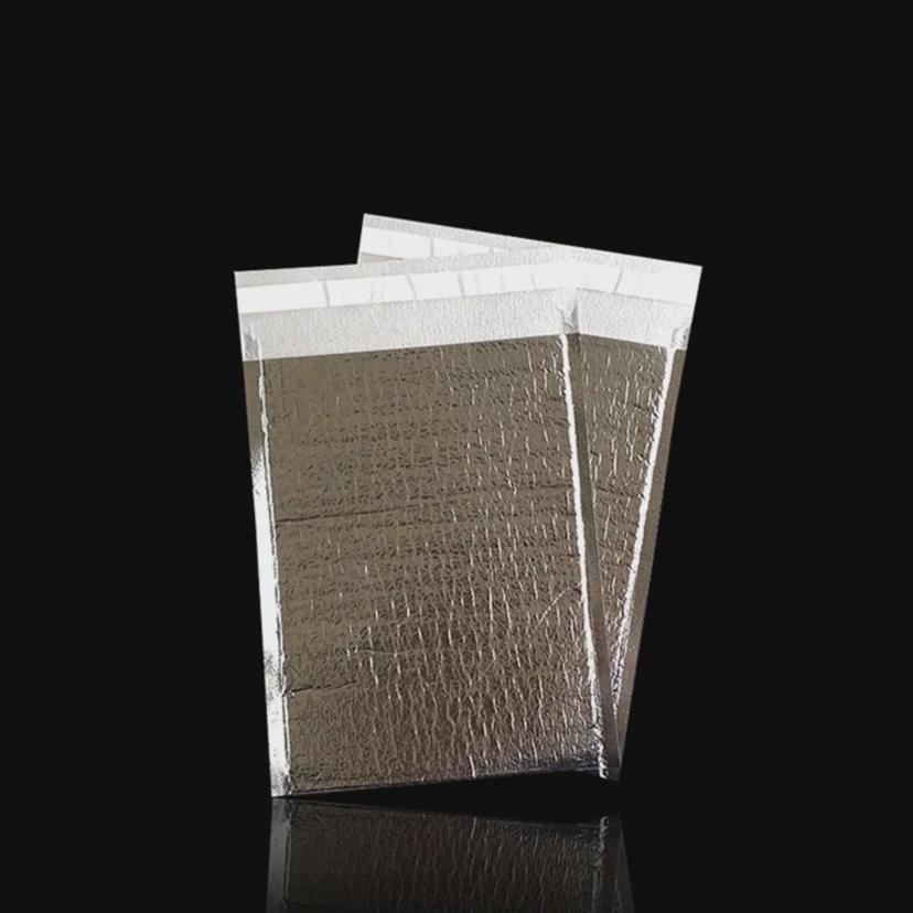 은박 보냉팩 보냉백 50x50cm 10P - 대형 보냉 봉투