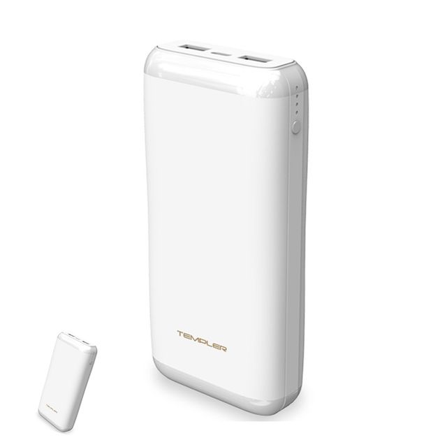학생용보조배터리 핸드폰보조배터리 2A 20000mAh 2PORT 보조배터리