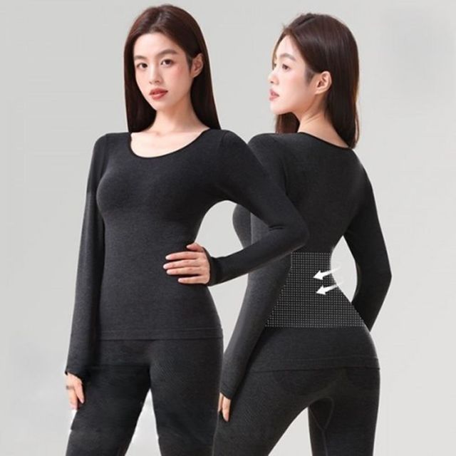 발열 기분좋은 편안한 여자 겨울 산뜻한 선물 여성