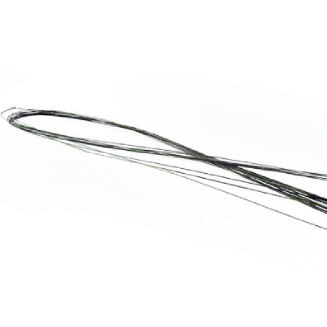 공예용 철사 0.8mm 꽃포장 철사, 부케철사 장식줄