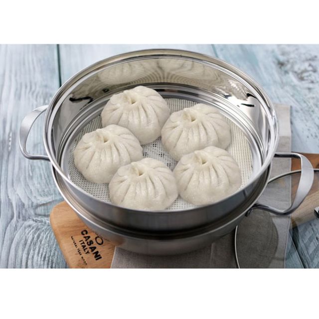 이딜리 실리콘 찜판 36cm - 내열 실리콘 찜기 대형 사이즈