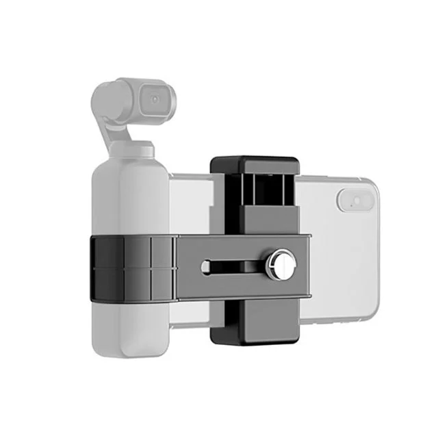 PULUZ 오즈모 포켓 2 짐벌 휴대폰 고정 거치대 PU379