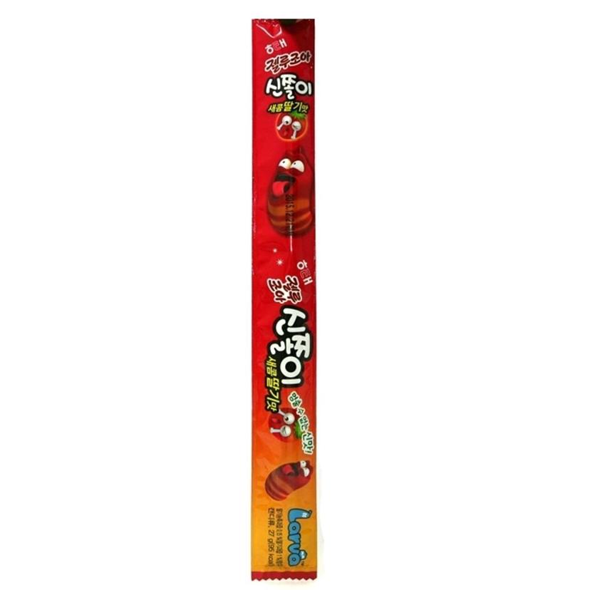 해태제과 신쫄이 새콤딸기 24g 40개입 젤리 세트