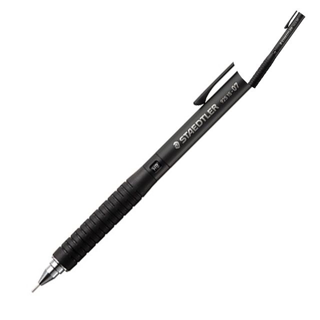 제도용 샤프펜 0.7mm 정밀 필기구