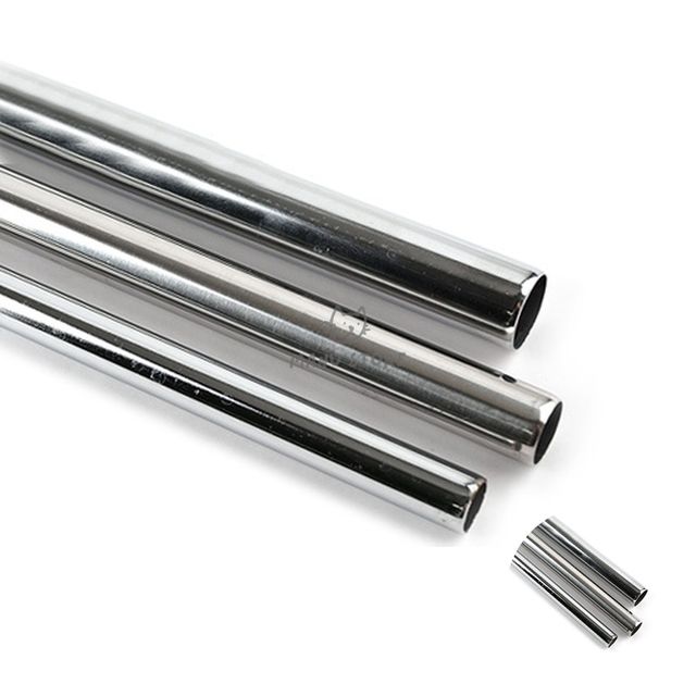 옷장봉소켓 원형 파이프 19파이 16파이 12.7파이 1200mm