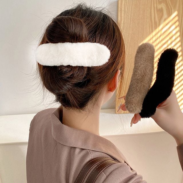 헤어클립 헤어악세 포켓크로스 데일리핀 머리핀