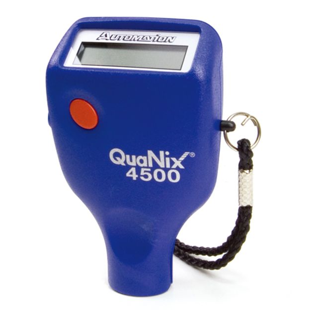 큐닉스 도막두께측정기 QN-4500FN (철/비철 겸용) QN-4500-FN 1EA