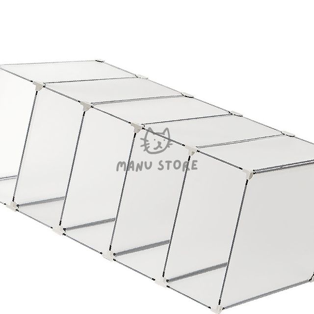 가방수납 수납박스 반투명 가방 진열 수납장 85x45x35cm