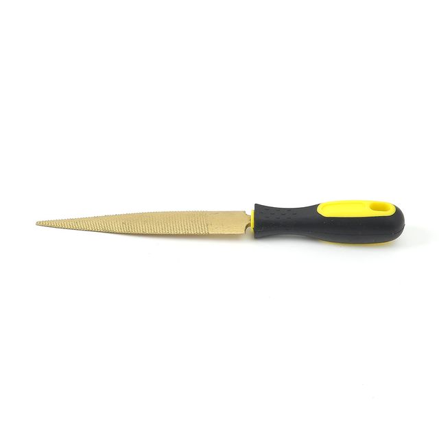 반원 야스리 철공용 줄 막대쇠줄 26.5cm