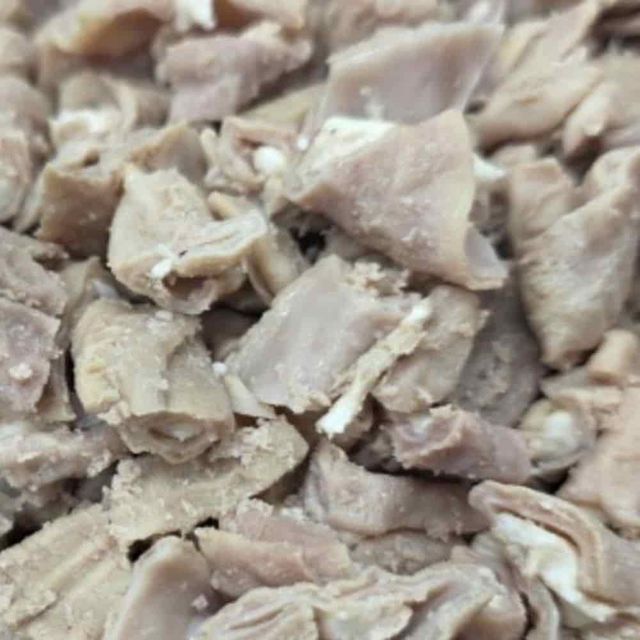 국산 삶은 돼지소창 1kg 돼지부속 돼지국밥재료 돼지부속고기 전골재료
