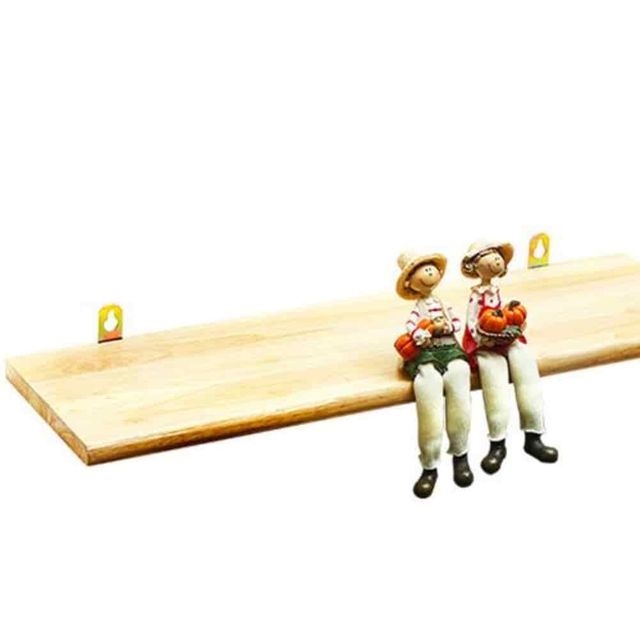 벽선반 50cm 거실벽선반 우드선반 벽걸이선반 원목선반