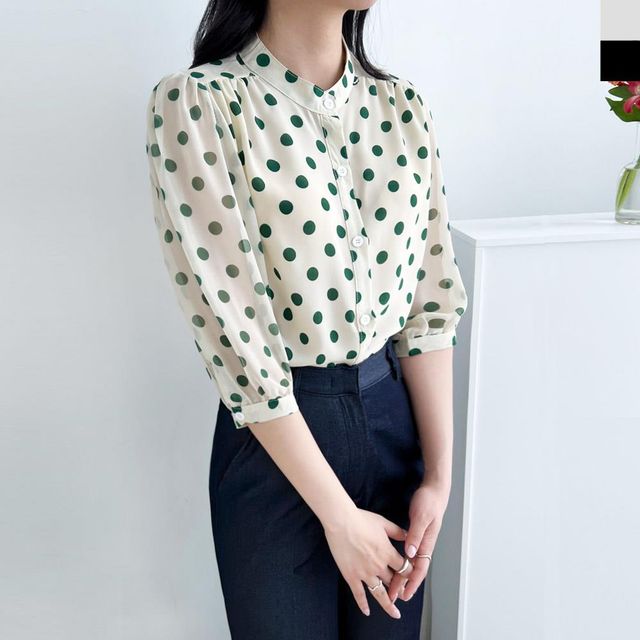 셔츠코디 정장 여성셔츠 편안한 남방 블라우스