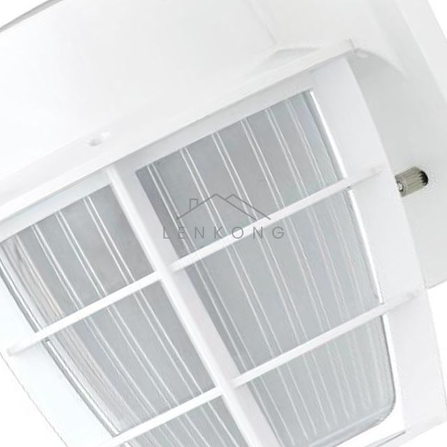 계단벽등 원통벽등 LED벽부등 세로형 망타입/15W 백색 1EA