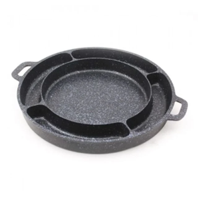 치즈 등갈비 바닥평 구이판 삼겹살 닭갈비 전용 불판