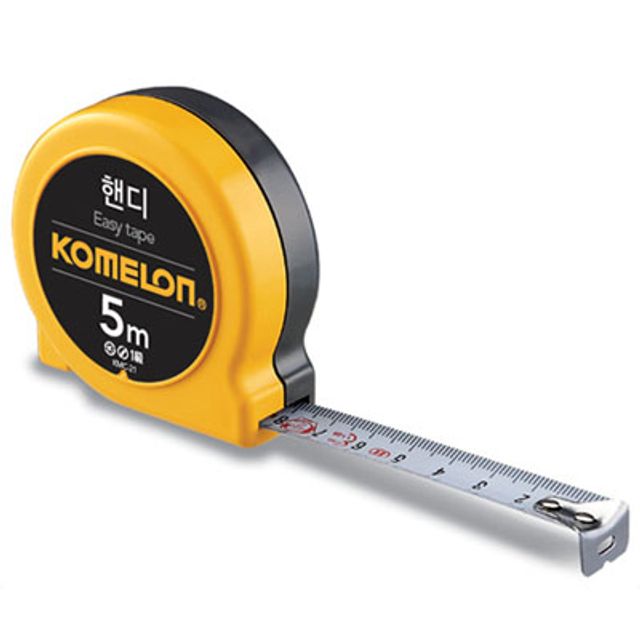 코메론 핸디줄자 KMC-21 2Mx13 - 정확한 측정, 휴대성 좋은 문구세트