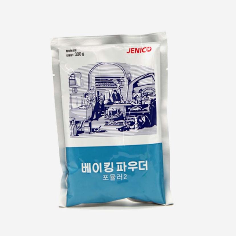 베이커리 베이킹파우더 300g - 빵 과자 만들기 필수 재료