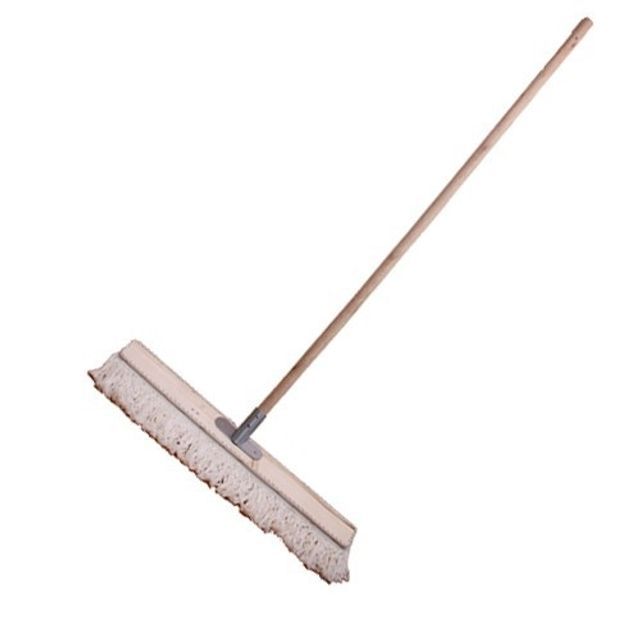 넓은 공간 청소용 밀마포걸레 60cm 브라켓 포함