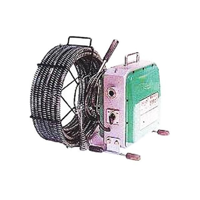 전동스프링청소기 RK-700 1_2HP 20m 1.2x22mm - 배관 청소 전문 장비