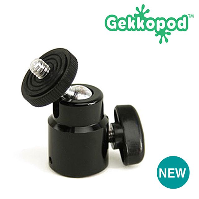 게코팟 Gekkopod 볼헤드 정품 - 자유 변형 스마트폰 거치대
