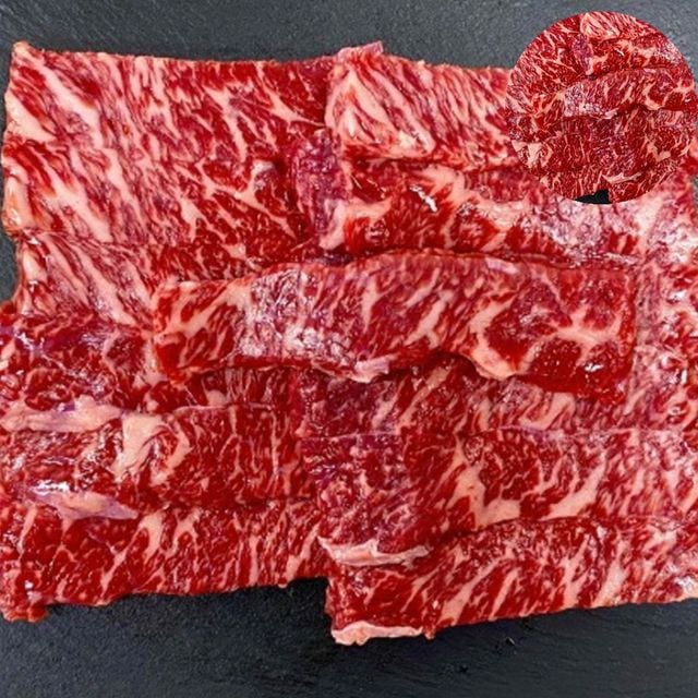 부드러운소고기 육우갈비살 소고기 꽃갈비살 600g