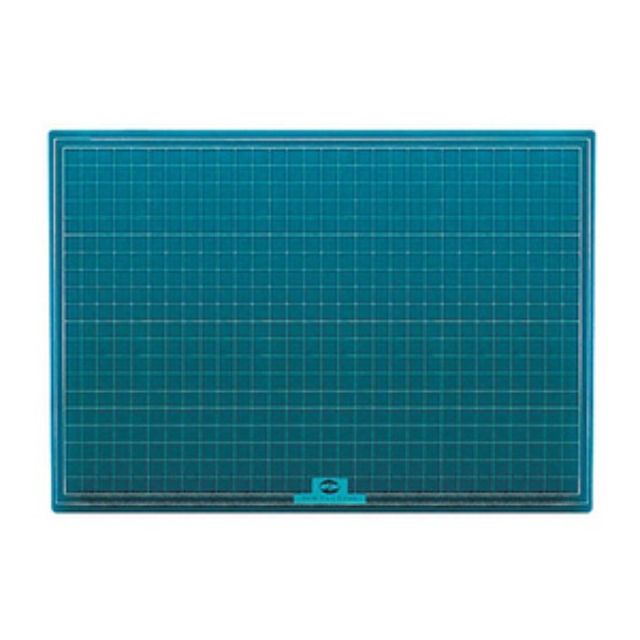 아톰 책상 깔판 고무판 데스크매트 (중) R502 녹색