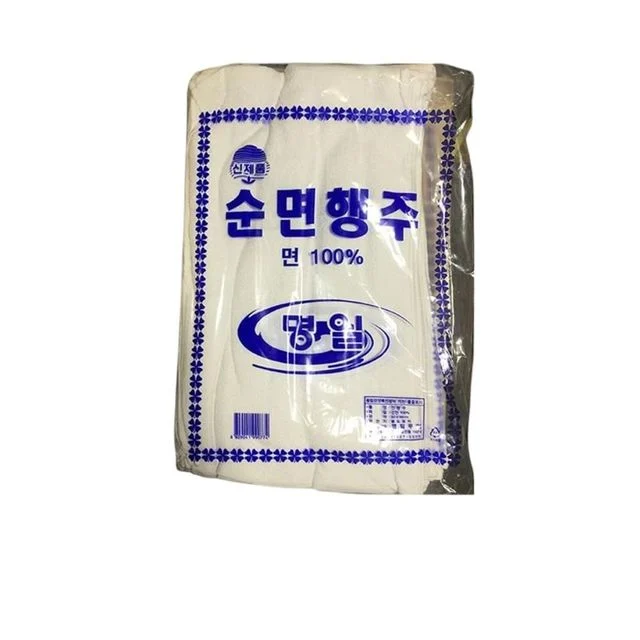 순면행주 명일 32x46cm 20입 x2개 -식자재 용품