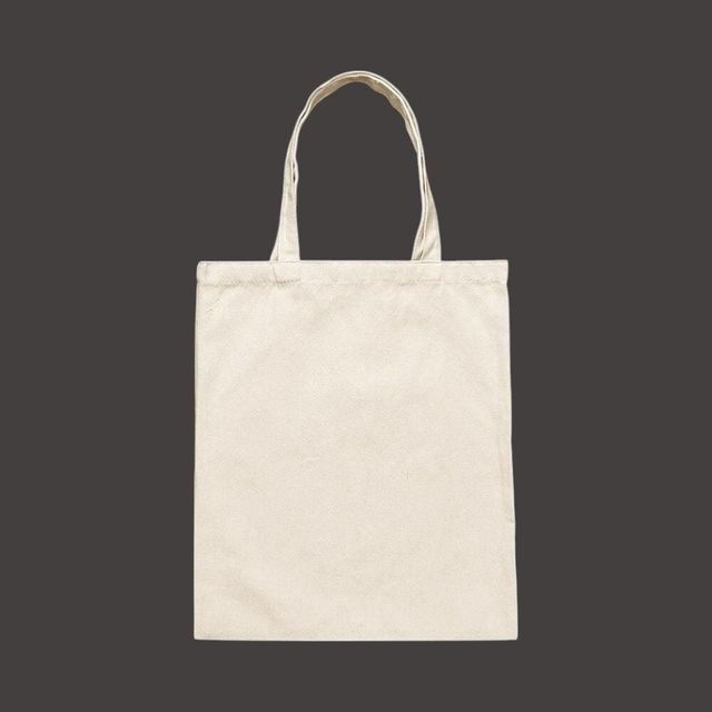 무지 에코백 (2p 34.5x42cm 베이지)