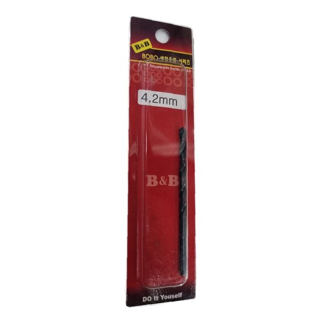 철기리 비교 비앤비 4.5mm 4.2mm 기리 사용법 날 가격
