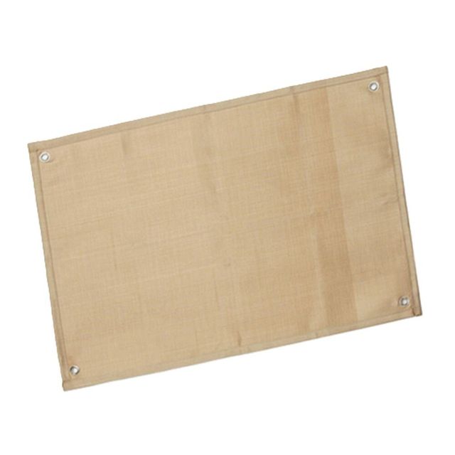 화재예방 캠핑 방염포 56x80cm 방염재질 용접불티방지포 화재방지시트