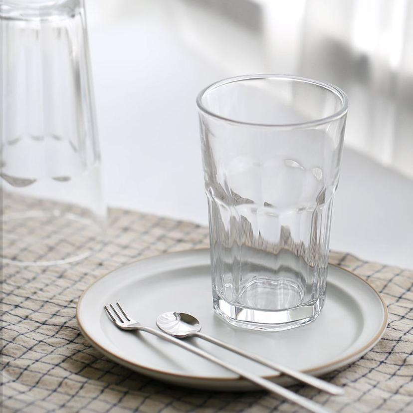 베르 티아라 워터 글라스 유리컵 | 310ml 370ml 택1