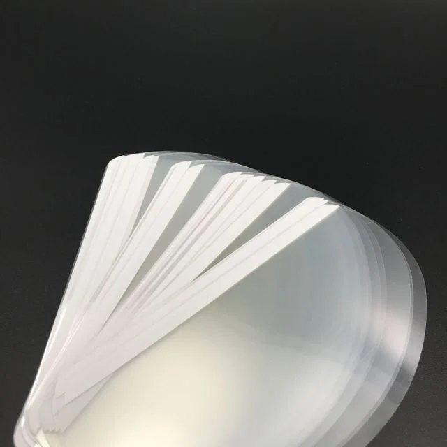 헤어샵 페이스 필름 커버 위생적인 얼굴 보호용품