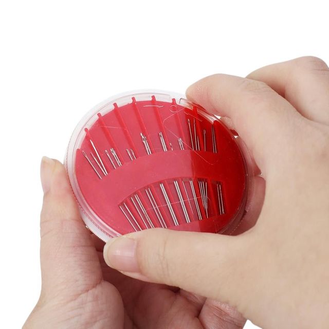 바느질 바늘세트 (24p)