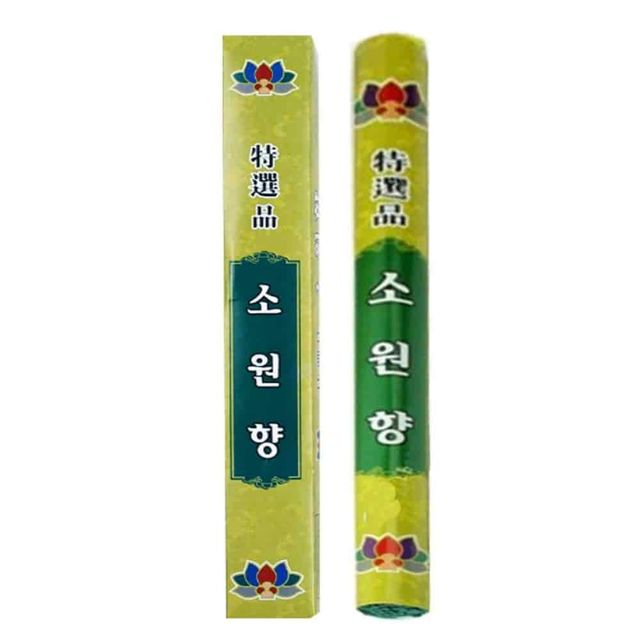 향 40g 선향 요가향 제사향 제사용품