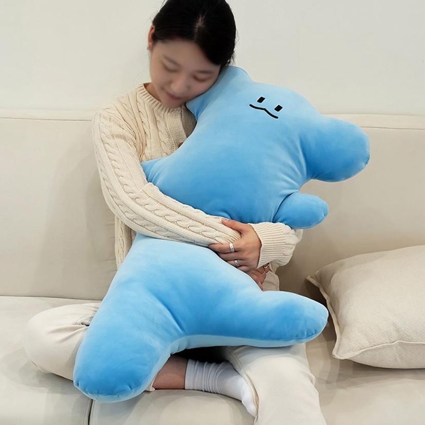 모찌 바디필로우 안고 자는 베개 침대 소파 쿠션