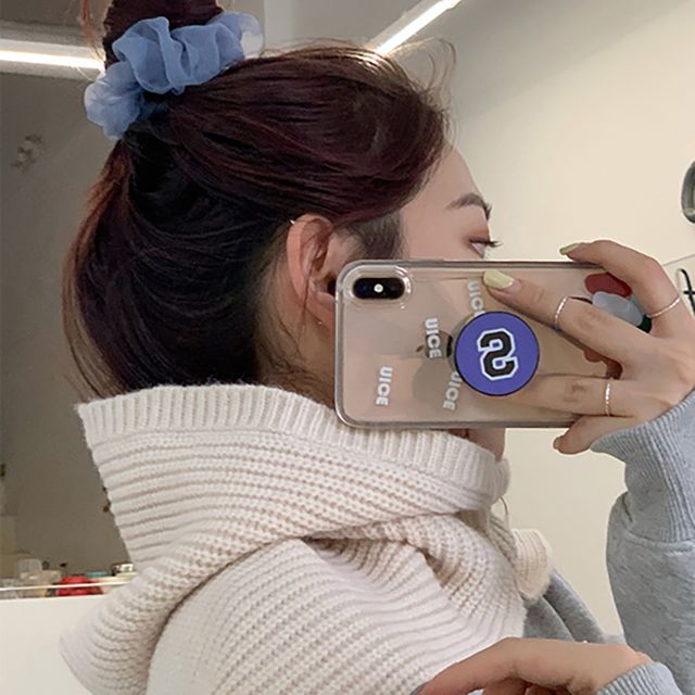 겨울넥 바라 발라 겨울용 클라 바 크라바 4c