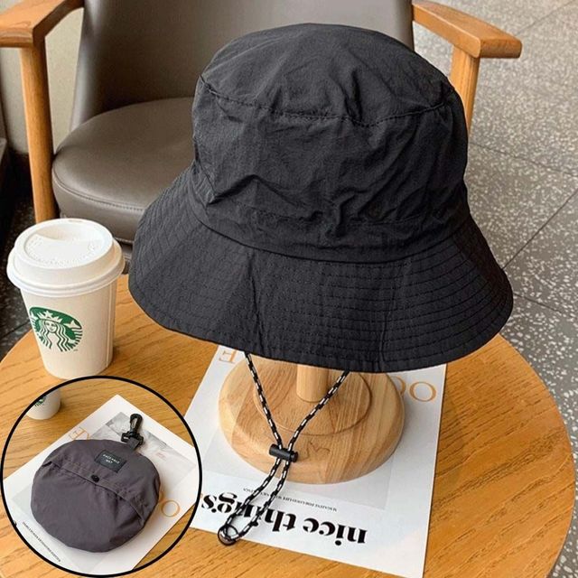 모자 사파리모자 포켓형 캠핑모자 캠핑 버킷햇