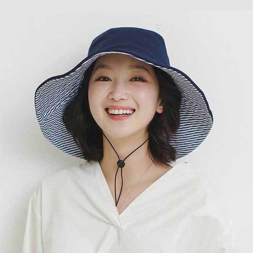 여성 자외선 차단 사파리 등산 모자 햇빛 가리개