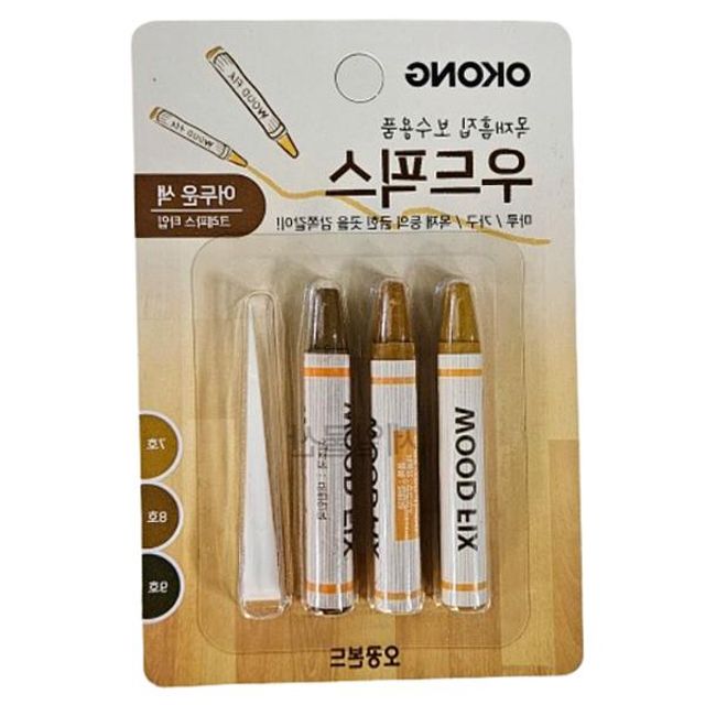 마루 흠집 제거 목재 복원 보수제 우드스크래치