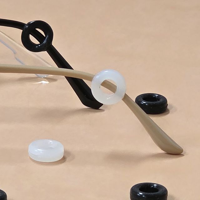 링 코받침 안경패드 흘러내림 안경천 어린이 안