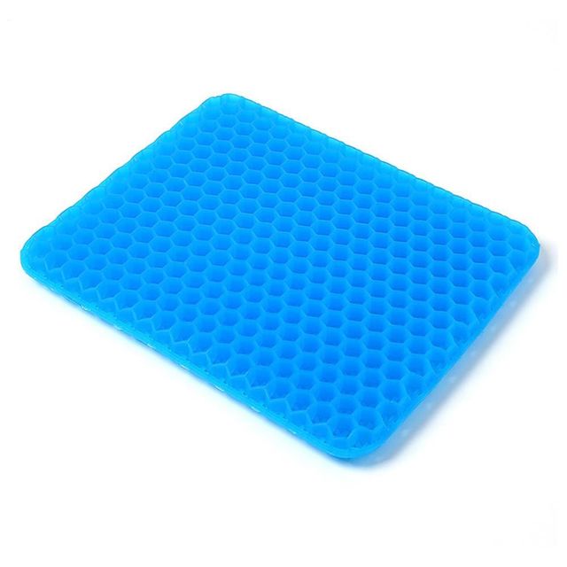 비타리토 벌집 쿨방석 29x24x2.5cm 사각