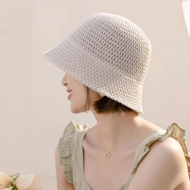 사파리모자 여름모자 대두 뜨개모자 낚시모자 니
