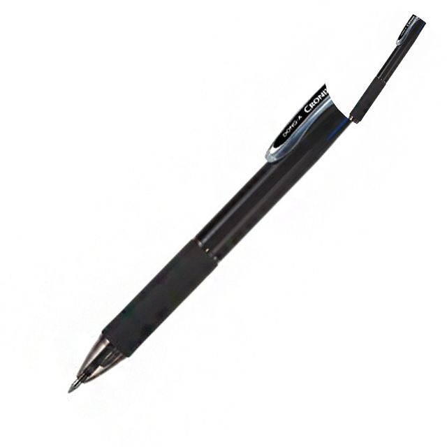 필기감좋은볼펜 미니볼펜 3색볼펜 0.7mm 흑색