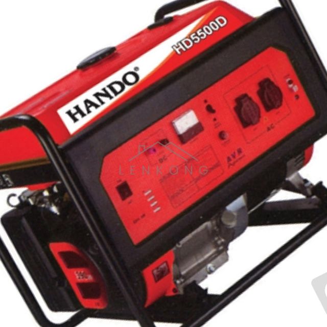 캠핑용발전기 산업용발전기 발전기 RATO/HD5500D